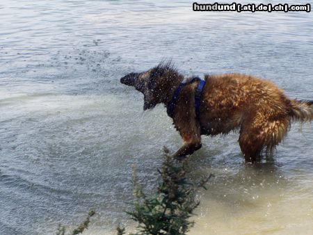 Tervueren Baden ist schön